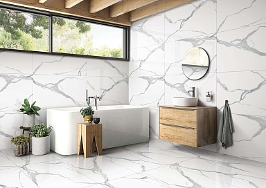 Керамогранит Arcadia Ceramica FP1021-A Nuvo Statuario Full Polished 60x120