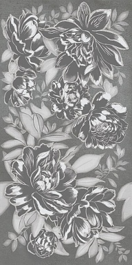 Vizavi Декор Pion матовый 1200x600x10