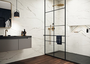 Керамогранит Grespania 44V149R VOLTERRA BLANCO REC. R10 60X120