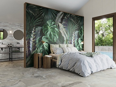 Декор Ape A040185 Decor Palmetto II 120х280