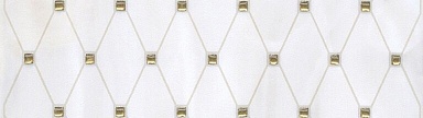 Бордюр Kerama Marazzi AD/A287/8259 Летний сад светлый 20х5,7