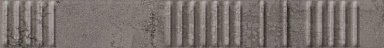 Керамогранит Grespania 06DMU58 Mural Plomo Relieve 5.5x45