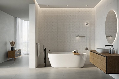 Плитка Creto NB_0472 Estetika light 30х90