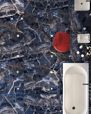 Керамогранит Cube Ceramica Hexen 80x160