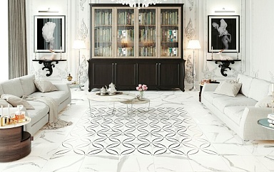 Керамогранит New Trend Prima Palace Calacatta GP6PRP00 41*41