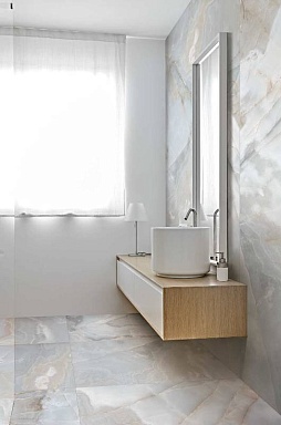 Керамогранит Rex Ceramiche 769798 Reves De Rex Choco Matte 60x60
