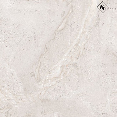 Керамогранит NS Ceramic NSC8036 Серо-коричневый глянцевый 80x80