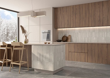 Керамогранит CL KER Pulpis Grey Matt 60x120