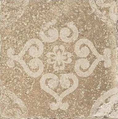 Декор Isla Tiles 1006827 Pomposa Dec. Mix Argilla 20х20