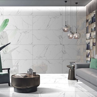 Statuario Gris One Touch Ceramic
