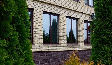 Искусственный камень Leonardo Stone Плоскость Сан-Марино 051 24x8x1,5
