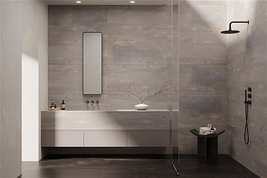 Керамогранит Creto MPL-062311 Oxide Aqua 60х120