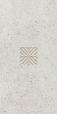 Kerama Marazzi ID127 Декор Карму наборный серый светлый матовый 30х60