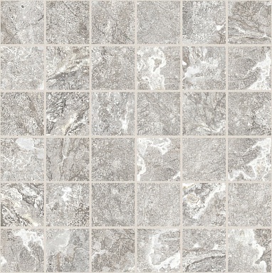 Мозаика Casa Dolce Casa 767650 Onyx&More White Porphyry STR Mosaico 5x5 30x30