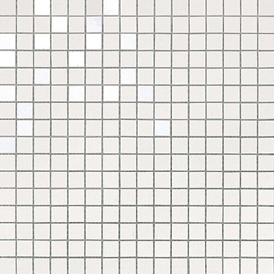 Мозаика Atlas Concorde Italy 9DSM Solid White Mosaic 30,5x30,5
