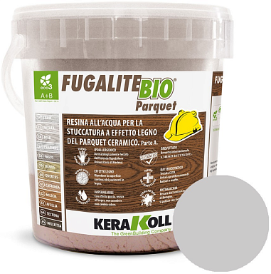 Смеси и затирки Kerakoll Fugalite Bio Эпоксидная затирка FUGALITE BIO №57 Fraxinus