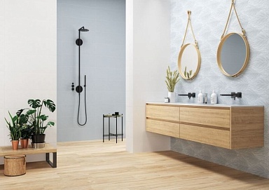 Плитка Metropol Paradis Concept Aqua 25x70