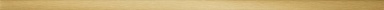 Бордюр Tubadzin L-Steel Brass 89,8x2,3