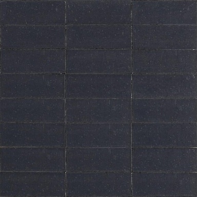Керамогранит Ragno Marazzi RAF0 Glace Blu Notte Glossy 7,5x20