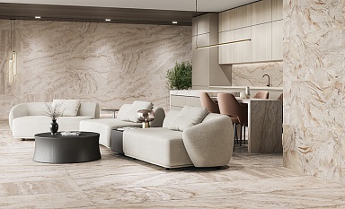 Керамогранит Azteca Pav. Lacio Soft Arena 60x120