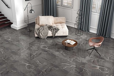 Керамогранит Colortile Onyx Prima Gris Glossy 60x120