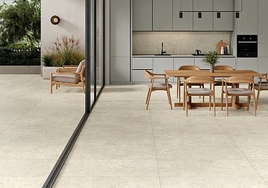 Керамогранит Alaplana Ceramica Santa Monica Bone Mate Rect 59.5х120