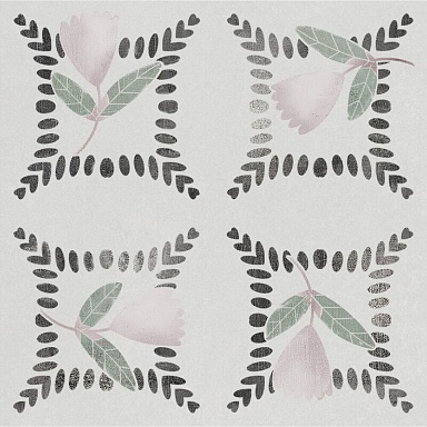 Керамогранит Harmony 37714 Dakar Garden 12,3x12,3