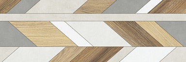 Плитка Alma Ceramica TWU3090MUR74R Mural матовая 300x900x8.5