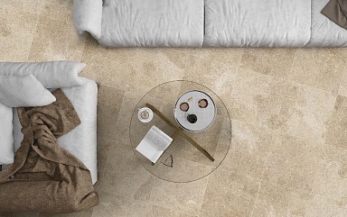 Керамогранит Global Tile GT168VG Aventin Светло-бежевый 41,2x41,2