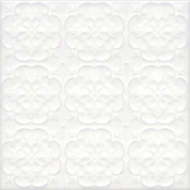 Плитка Kerama Marazzi 5226 Суррей белый 20*20