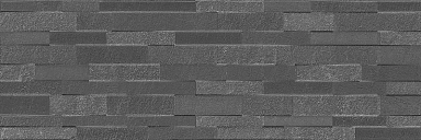 Плитка Kerama Marazzi 13055TR Гренель серый темный структура матовый обрезной 30x89,5x1,05