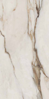 Керамогранит ABK PF60009118 Sensi Signoria Calacatta Vena Oro Lux R 60x120