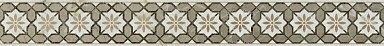 Бордюр Kerama Marazzi VT/A572/11000R Серенада 2 глянцевый обрезной 60x7,2