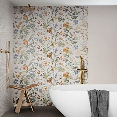 White Deco Marazzi Italy