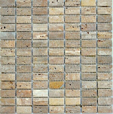 TonoMosaic CFS 964 Мозаика из камня 28,5x28,5(чип 4x2)