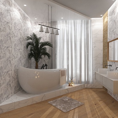 Calacatta Bianco Керлайф