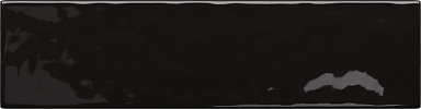 Плитка Tubadzin Masovia Nero Gloss STR 29.8x7.8x1
