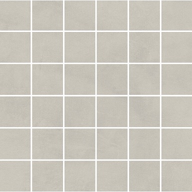 Мозаика Kerama Marazzi DD6415/MM Про Чементо мозаичный серый светлый матовый 30x30