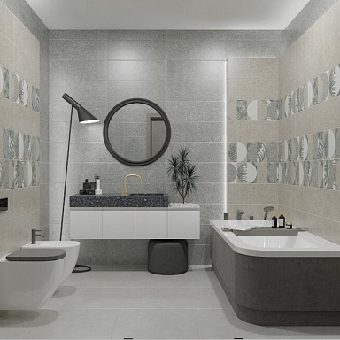 Lunario Eletto Ceramica