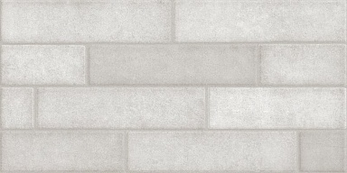 Плитка Global Tile GT155VG Urban brick Серый 30x60