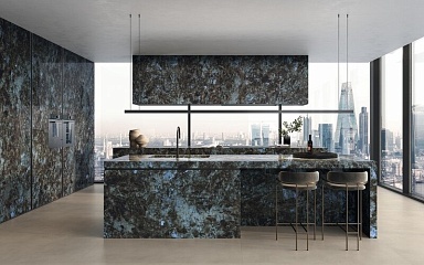 Керамогранит Atlas Concorde Italy AUQW Marvel Diva Ice Crystal Velvet 60x120