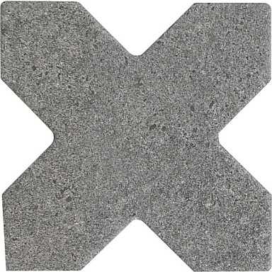 Керамогранит Equipe 32729 Elda Cross Graphite 12x12
