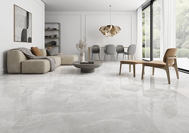 Керамогранит CL KER Torla White M 60x120