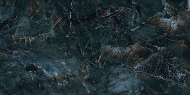 Керамогранит Cersanit 17438 Inverno полированный HG синий ректификат 60x120