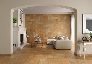 Керамогранит Pamesa 017.840.0598.13643 Ilcotto Sabbia Decorstone Rect. 60x60