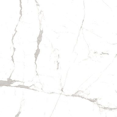 Керамогранит Eurotile Statuario GP White 41.2x41.2