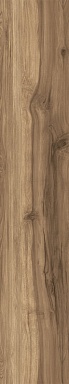 Керамогранит Creanza CW-RT10-B Fossil Wood Wenge Rustic 20x120