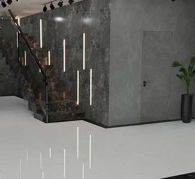 Керамогранит SotGres White Glossy 60x120