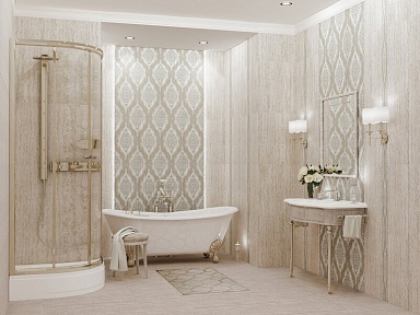 Плитка Azori Ascoli Beige 31.5x63