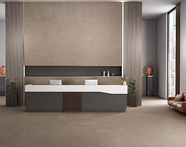 Керамогранит Simpolo Ceramics Intra Beige scs matt (Dark) 79,8х159,8